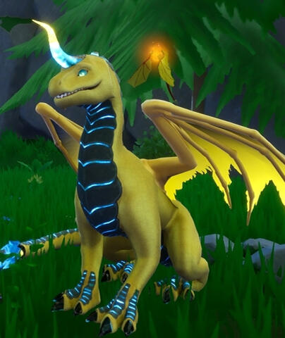 Zarios Glyde the Dragon Prologue (Valefor Games LTD.)